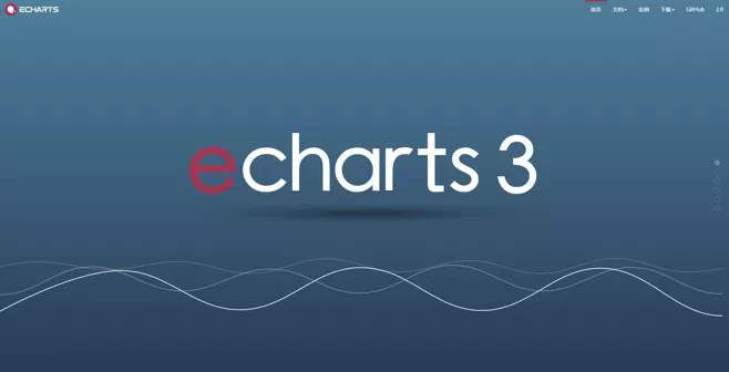 echarts中地图和统计图的简单使用