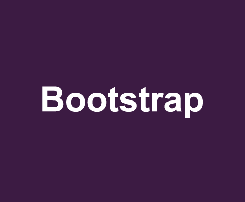 BootStrap案例