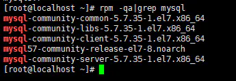 Linux安装MySql5.7——在centos7中与MySQL5.7安装的相恨相杀-Nickの博客 Linux安装MySql5.7——在centos7中与MySQL5.7安装的相恨相杀-Nickの博客