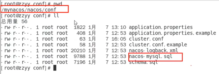 微服务(十四)——Nacos集群&mysql持久化-Nickの博客 微服务(十四)——Nacos集群&mysql持久化-Nickの博客