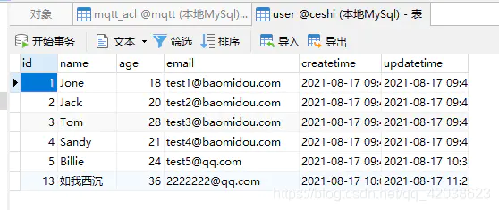 Spring学习笔记(二十七)——springboot集成MyBatis-Plus学习总结-Nickの博客 Spring学习笔记(二十七)——springboot集成MyBatis-Plus学习总结-Nickの博客