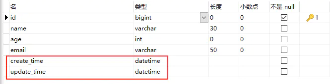 Spring学习笔记(二十七)——springboot集成MyBatis-Plus学习总结-Nickの博客 Spring学习笔记(二十七)——springboot集成MyBatis-Plus学习总结-Nickの博客