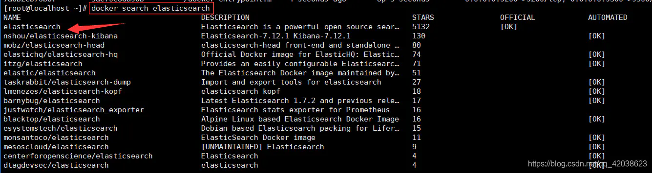 Spring学习笔记(二十六)——springboot集成elasticsearch-Nickの博客 Spring学习笔记(二十六)——springboot集成elasticsearch-Nickの博客