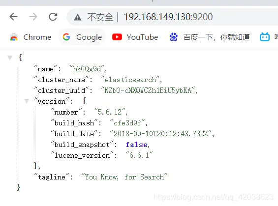 Spring学习笔记(二十六)——springboot集成elasticsearch-Nickの博客 Spring学习笔记(二十六)——springboot集成elasticsearch-Nickの博客