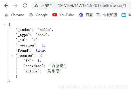 Spring学习笔记(二十六)——springboot集成elasticsearch-Nickの博客 Spring学习笔记(二十六)——springboot集成elasticsearch-Nickの博客