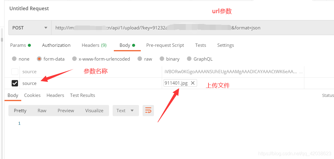 图片上传api——chevereto个人图床搭建&后端发送请求-Nickの博客