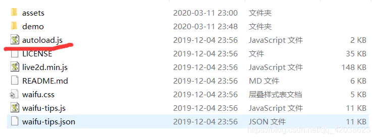 Live2D使用分享-Nickの博客 Live2D使用分享-Nickの博客