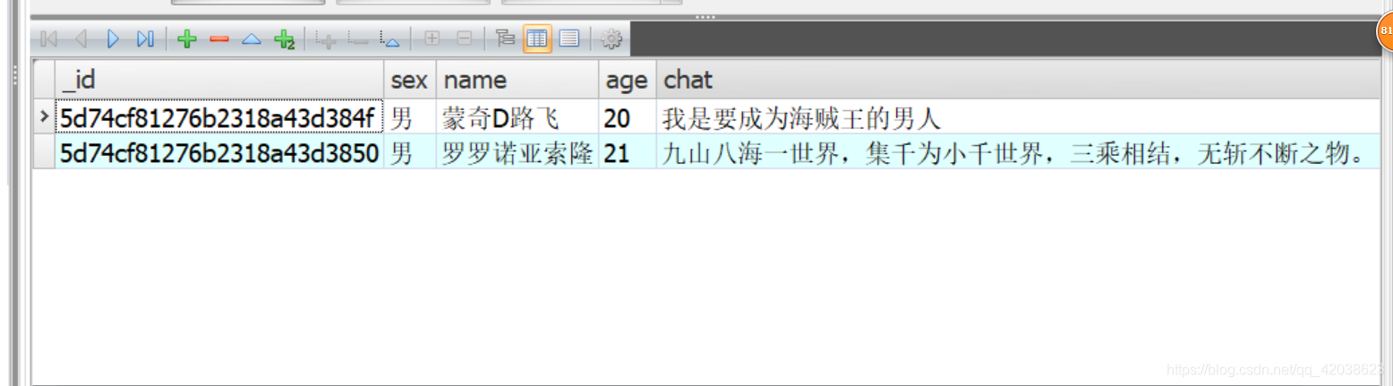 Node.js中的MongoDB-Nickの博客