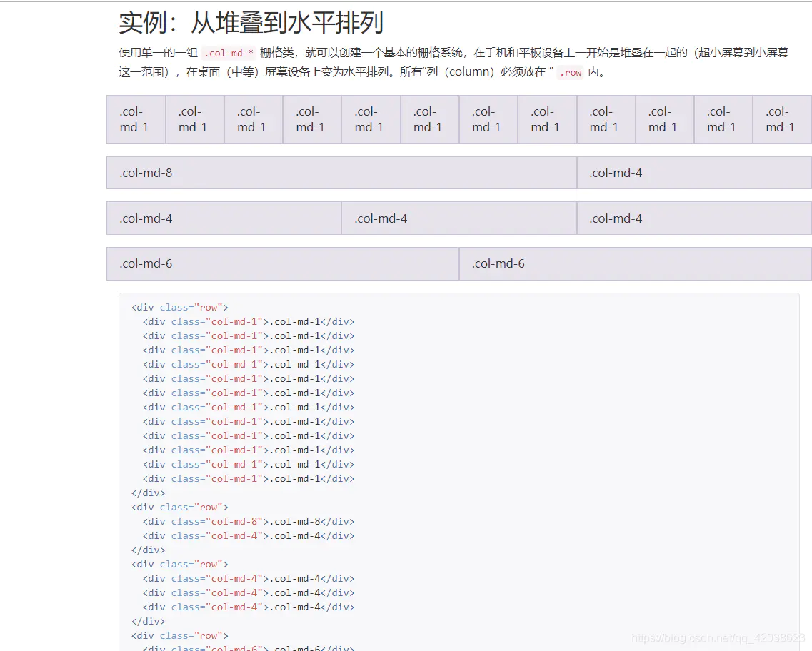 BootStrap基础-Nickの博客 BootStrap基础-Nickの博客