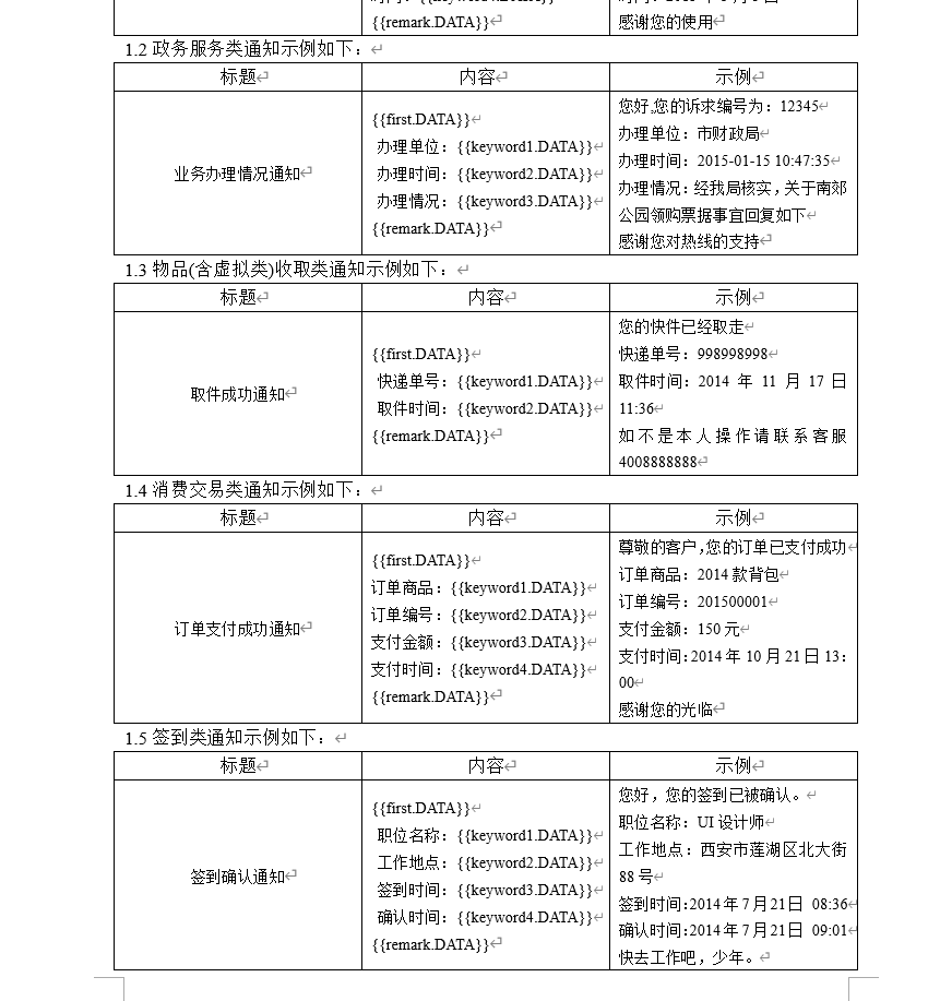 微信公众平台开发（二）——自定义菜单、模板消息&微信素材-Nickの博客