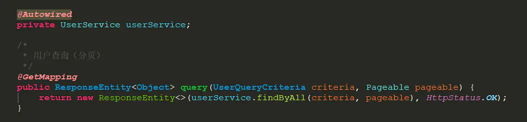 Spring学习笔记(三十一)——SpringBoot JPA优雅高效的工具:QueryHelp-Nickの博客 Spring学习笔记(三十一)——SpringBoot JPA优雅高效的工具:QueryHelp-Nickの博客