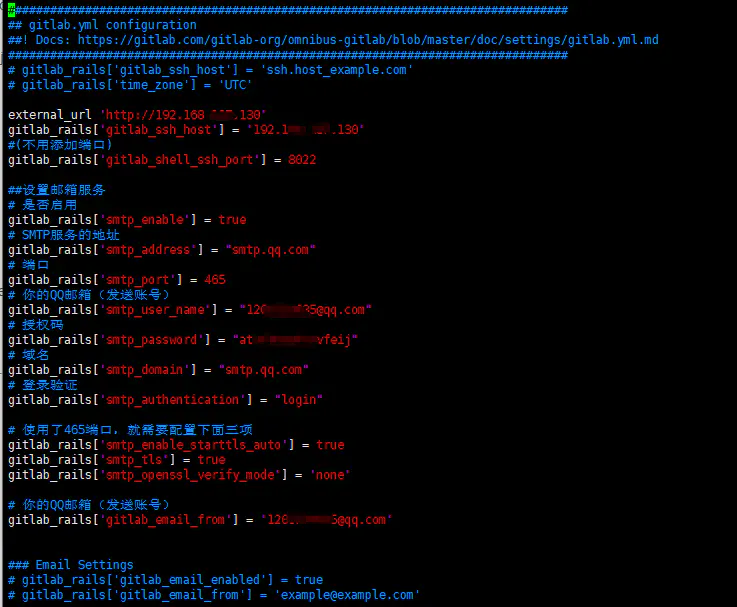 Git——Docker搭建GitLab&简单的Runner配置-Nickの博客 Git——Docker搭建GitLab&简单的Runner配置-Nickの博客