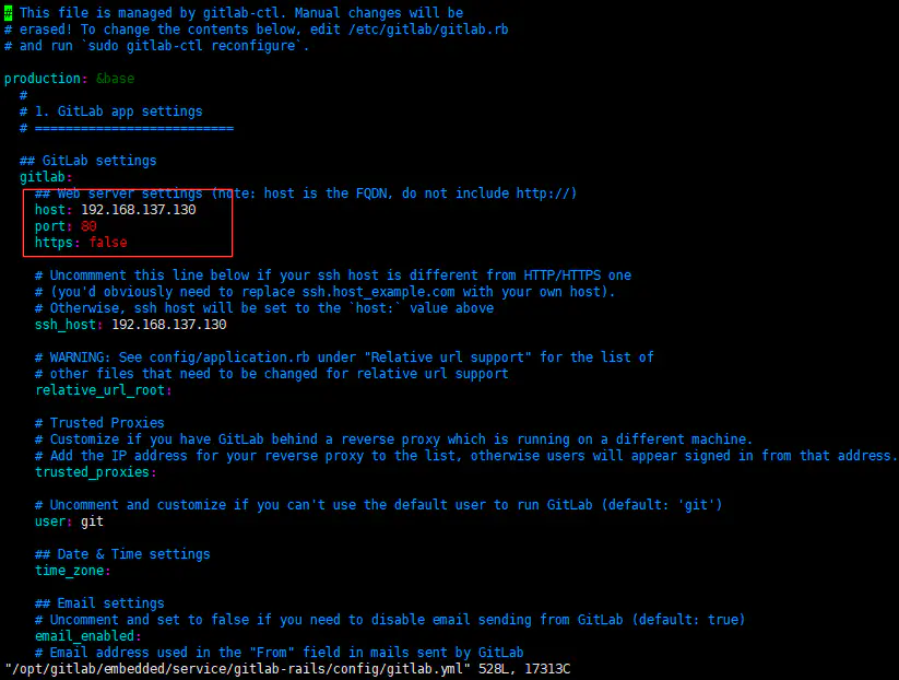 Git——Docker搭建GitLab&简单的Runner配置-Nickの博客 Git——Docker搭建GitLab&简单的Runner配置-Nickの博客