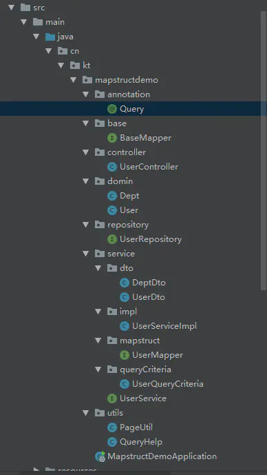 Spring学习笔记(三十一)——SpringBoot JPA优雅高效的工具:QueryHelp-Nickの博客 Spring学习笔记(三十一)——SpringBoot JPA优雅高效的工具:QueryHelp-Nickの博客