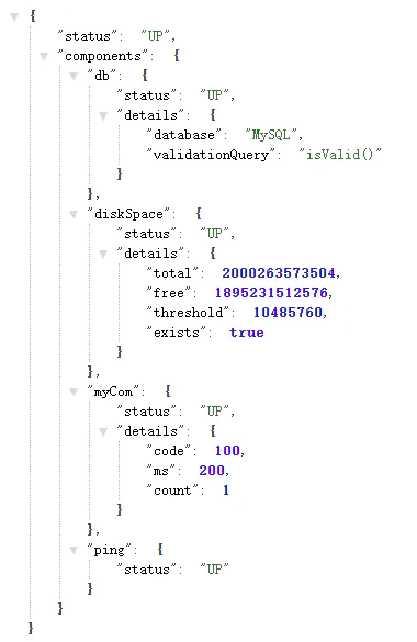 Spring学习笔记(二十九)——SpringBoot Actuator指标监控-Nickの博客 Spring学习笔记(二十九)——SpringBoot Actuator指标监控-Nickの博客