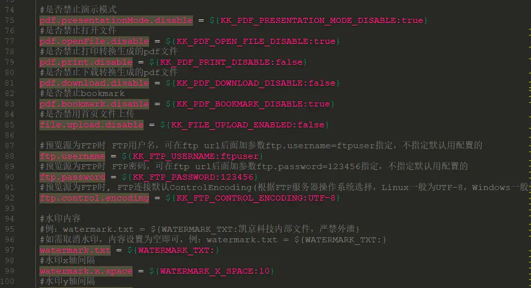 kkFileView在线文件预览项目学习&搭建-Nickの博客 kkFileView在线文件预览项目学习&搭建-Nickの博客