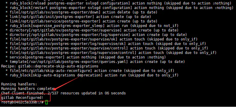 Git——Docker搭建GitLab&简单的Runner配置-Nickの博客 Git——Docker搭建GitLab&简单的Runner配置-Nickの博客