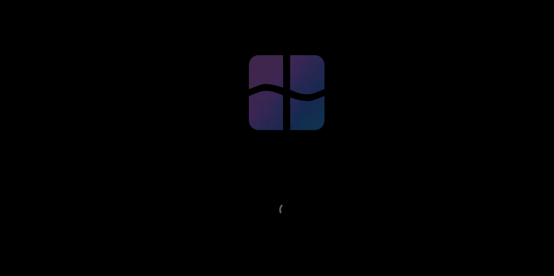 图片[1]-Windows12网页版demo特效-Nick资源网