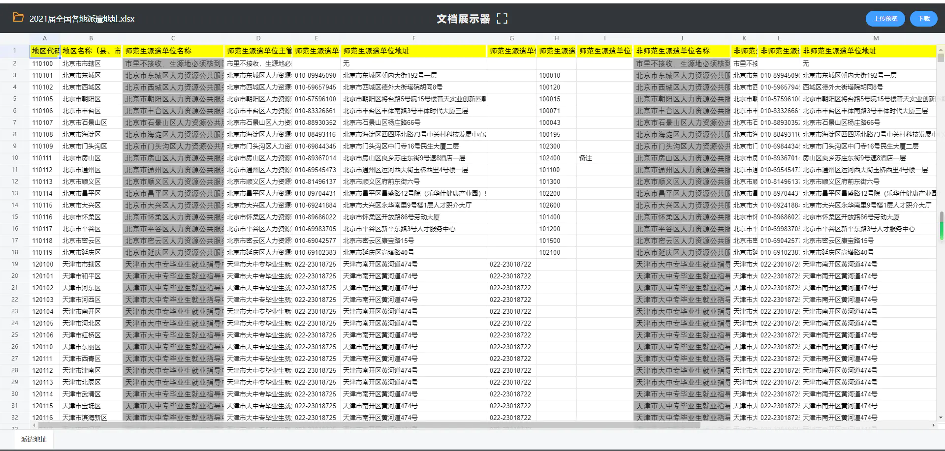 Vue实现在线文档预览-Nickの博客 Vue实现在线文档预览-Nickの博客