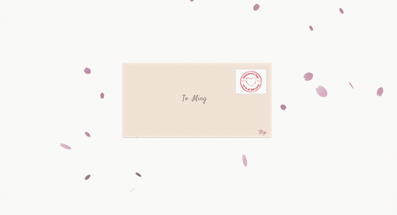 图片[1]-表白信封-Nick资源网
