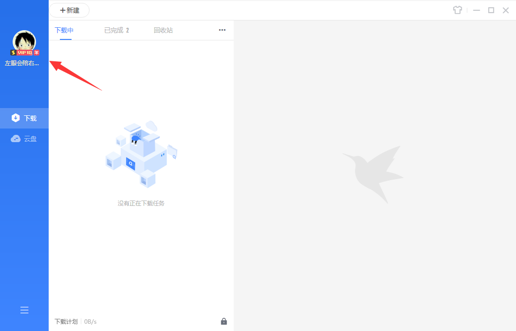 图片[1]-迅雷11绿色版-Nick资源网