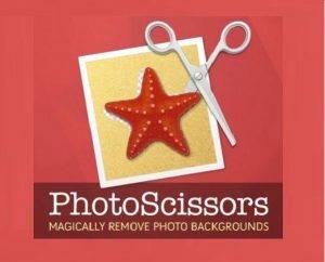 PhotoScissors智能抠图工具-Nick资源网