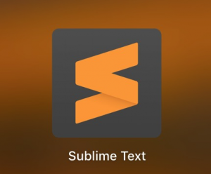Sublime Text 3207免激活版-Nick资源网