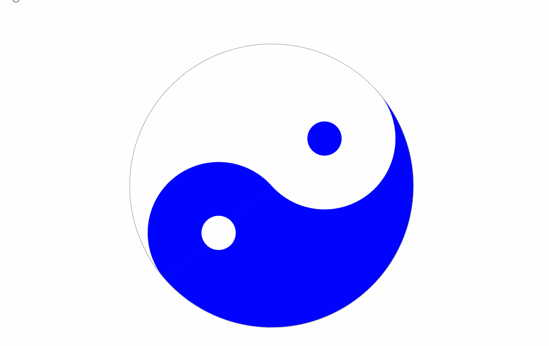 图片[1]-旋转太极图-Nick资源网